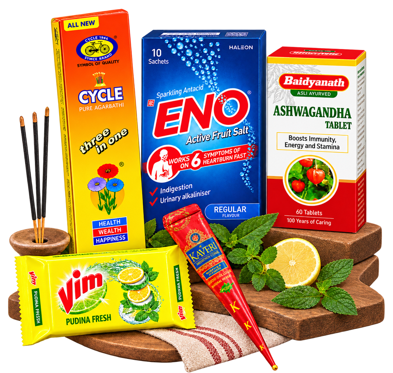 Ayurvedic Products