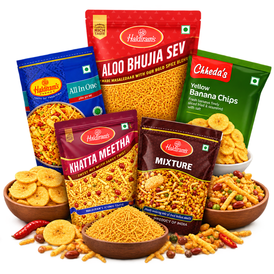Chatpate Namkeens