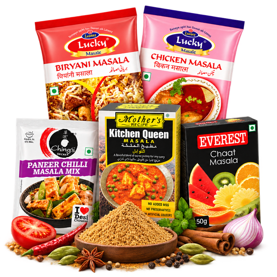 Masala hi Masala